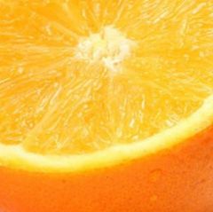 Orange Fruit 