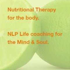 Nutritional Therapy is giving the body the best possible intake of nutrients to allow it to be healthy and function to its optimum level